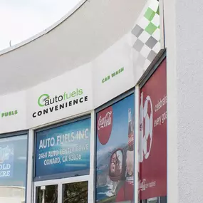 Bild von Auto Fuels Gas Station & Touchless Car Wash