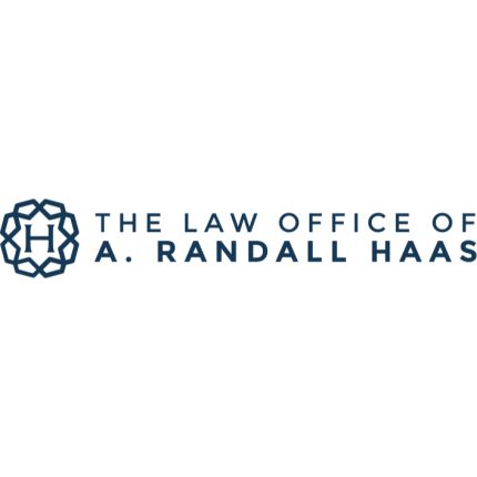 Logo fra The Law Office of A. Randall Haas