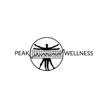 Logo da Peak Wellness