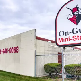 Bild von On Guard Mini Storage