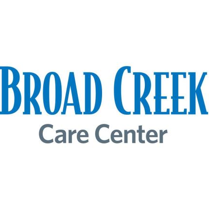 Logo van Broad Creek Care Center