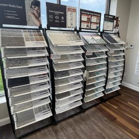 Interior of LL Flooring #1276 - Columbus | Carpet Area