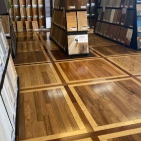 Interior of LL Flooring #1276 - Columbus | Right Side View