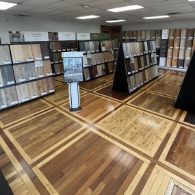 Interior of LL Flooring #1276 - Columbus | Front View