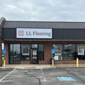 LL Flooring #1276 Columbus | 1454 Morse Road | Storefront