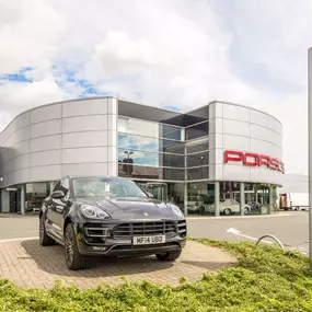 Porsche Centre Bolton