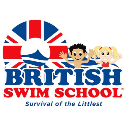 Logotyp från British Swim School of South Wind Apartments