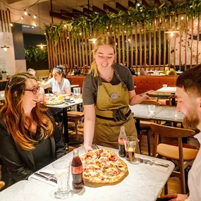 Bild von Pizza Express