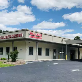 Bild von Wallace Collision Center