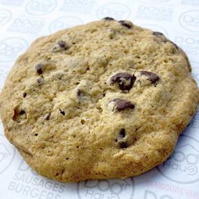 Chocolate Chip Cookie