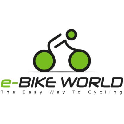Logo da Ebike World