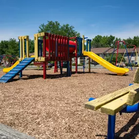 Creekside Apartment Playground