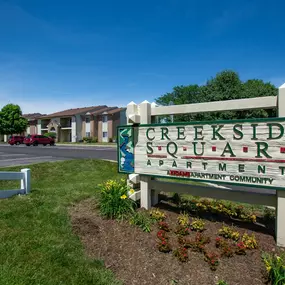 Creekside Apartments Community