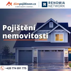 Pojištění nemovitosti – Bezpečí vašeho domova na prvním místě!

Váš domov je nejen místem plným vzpomínek, ale také cennou investicí. S naším pojištěním nemovitosti můžete mít klidný spánek, vědomi si, že vaše nemovitost je v bezpečí před nepředvídatelnými událostmi jako jsou živelné pohromy, požáry či vandalismus.

Individuální slevy pro každého klienta
Šitá na míru krytí podle specifik vaší nemovitosti
Transparentní podmínky a jasné cenové nabídky
Profesionální zákaznický servis připravený vám