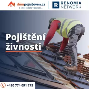 Pojištění živnosti – Spolehlivá ochrana pro váš podnik!

Jste živnostník a hledáte spolehlivou ochranu pro váš byznys? Naše pojištění živnosti je přesně to, co potřebujete. Ať už se jedná o malý obchod, řemeslnou dílnu nebo svobodné povolání, my vám nabízíme krytí přizpůsobené právě vašim potřebám.

Komplexní ochrana proti různým rizikům
Flexibilní pojistné plány s možností individuálního nastavení
Rychlá pomoc v případě škodní události
Profesionální poradenství pro optimální výběr pojištění
Výh