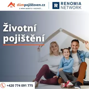 Životní pojištění – Investice do vaší budoucnosti!

Život je plný nečekaných zvratů a každý z nás si přeje mít jistotu pro sebe a své blízké. S naším životním pojištěním si můžete být jisti, že vaše budoucnost je v dobrých rukou. Ať už se jedná o ochranu rodiny, zajištění vzdělání pro vaše děti nebo přípravu na důchod, my vám nabízíme řešení na míru.

Flexibilní pojistné plány pro každou životní situaci
Profesionální poradenství pro optimální výběr pojištění
Individuální slevy a bonusy pro naše 