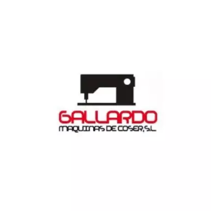 Logo od Gallardo Máquinas Coser S.L.L.