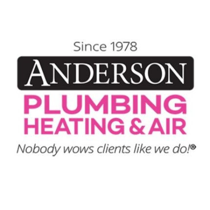 Logo da Anderson Plumbing, Heating & Air
