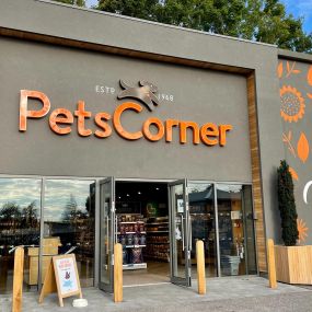 Pets Corner Ashford Exterior