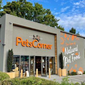 Pets Corner Ashford Exterior