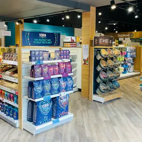 Pets Corner Ashford Interior