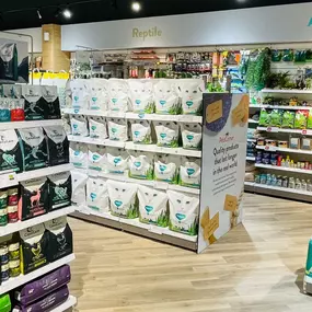 Pets Corner Ashford Interior