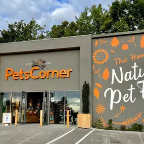 Pets Corner Ashford Exterior