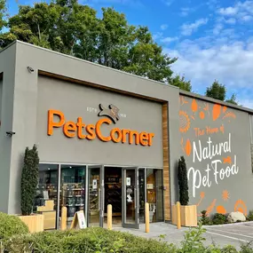 Pets Corner Ashford Exterior