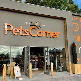 Pets Corner Ashford Exterior