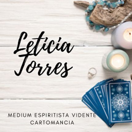 Logo van Leticia Torres