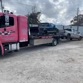 Call Now for Towing Services!