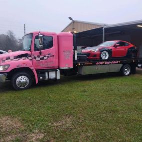 Call Now for Towing Services!