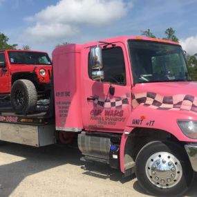 Call Now for Towing Services!