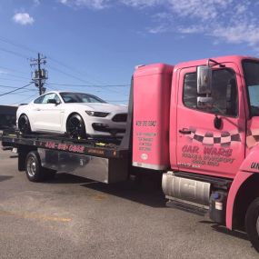 Call Now for Towing Services!