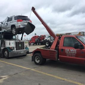 Call Now for Towing Services!