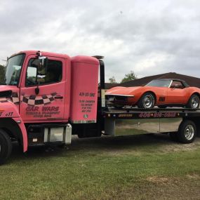 Call Now for Towing Services!