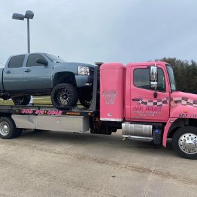 Call Now for Towing Services!