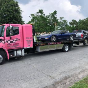 Call Now for Towing Services!