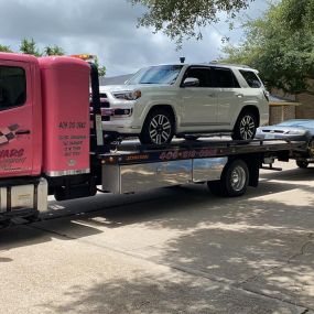 Call Now for Towing Services!