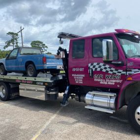 Call Now for Towing Services!