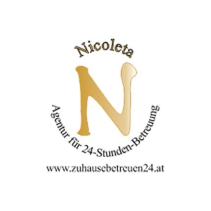 Logo from Nicoleta - Agentur für 24-Stunden-Betreuung e.U.