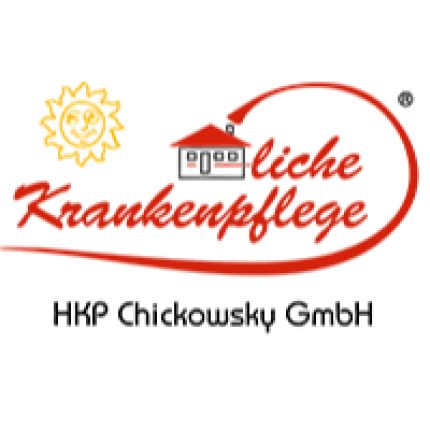 Logo van HKP Chickowsky GmbH Häusliche Krankenpflege