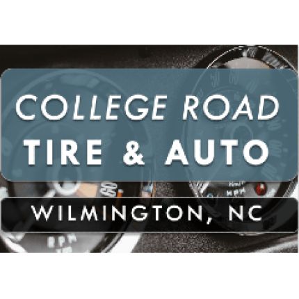 Logo van College Road Tire & Auto