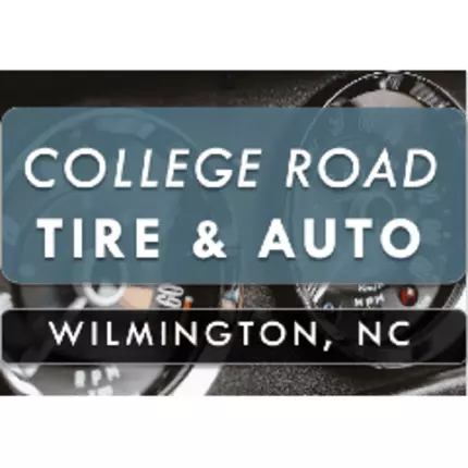 Logo od College Road Tire & Auto