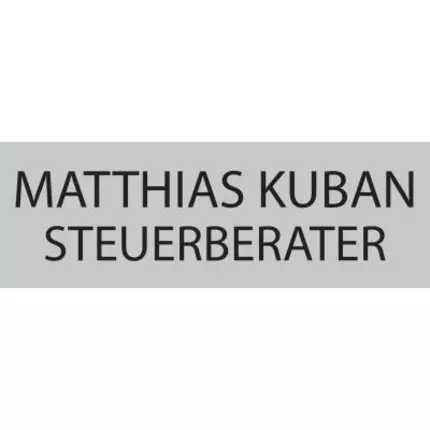 Λογότυπο από Matthias Kuban Steuerbüro