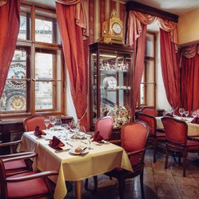 kavárna Café Mozart