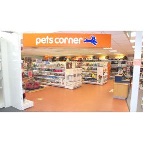 Pets Corner Braintree Exterior