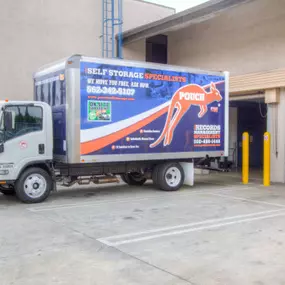 Bild von Long Beach Self Storage