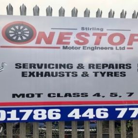 Bild von Onestop Motor Engineers Ltd.
