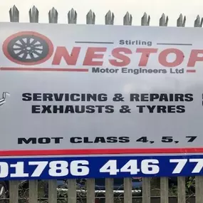 Bild von Onestop Motor Engineers Ltd.